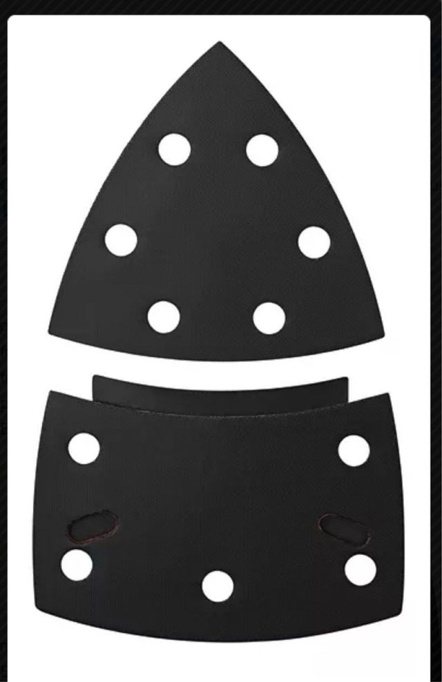 Bosch Placa para lija original para PSM 200 AES