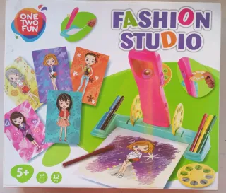 Estudio de Moda One Two Fun