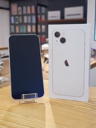 IPHONE 13 128GB BIANCO 92% BATTERIA