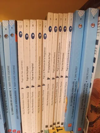 Pupi y los fantasmas