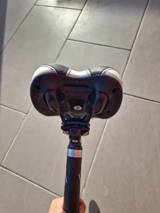 Sillín Bicicleta AFX