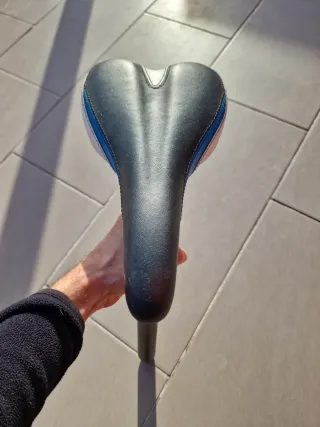 Sillín Bicicleta AFX