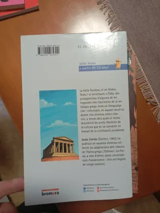 Déus, herois i mites de l'antiga Grècia