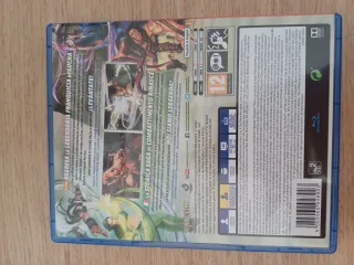 Street Fighter X Tekken PS4