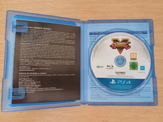 Street Fighter X Tekken PS4