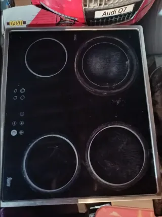 Piani cottura Teka a 4 fuochi in vetroceramica