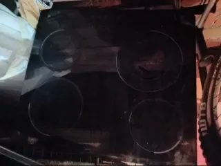 Piani cottura Teka a 4 fuochi in vetroceramica