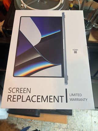 Pantalla MacBook A2681 Apple