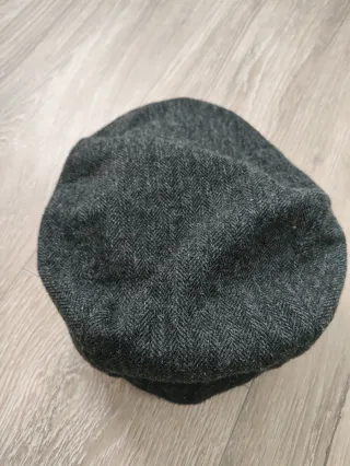 Boina H&M Uomo Grigia Taglia M 58