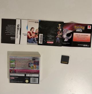 Pokemon Perla Nintendo DS