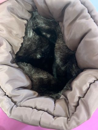 Stivali Snow boots marroni donna