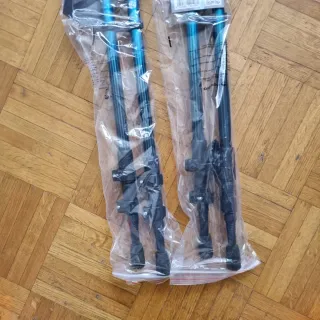 2 Coppie Bastoncini Trekking Ferrino