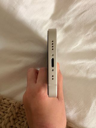 iPhone 13 mini blanco