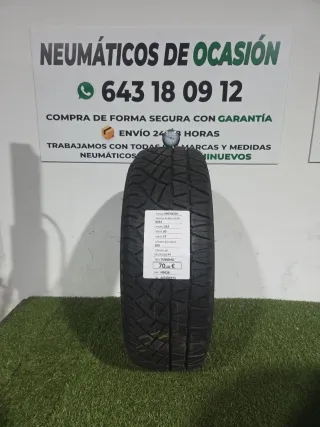 215 60 17 100H MICHELIN LATITUDE CROSS