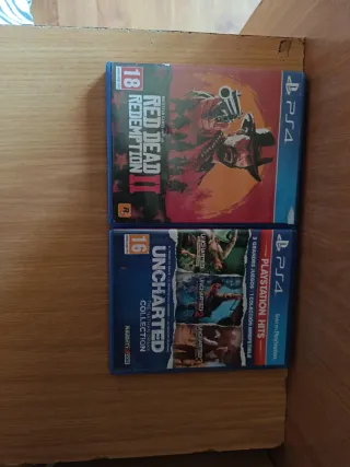 PS4 Call of Duty Advanced Warfare y Black Ops