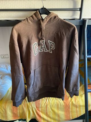 Sudadera GAP Marrón