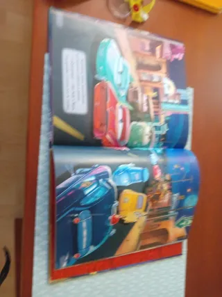 Cars (Mis Clásicos Disney)