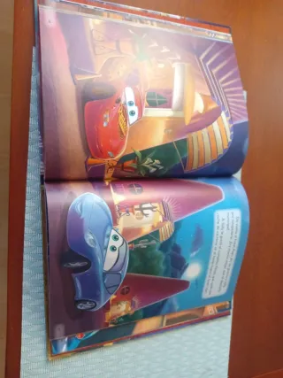 Cars (Mis Clásicos Disney)