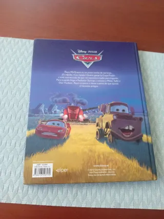 Cars (Mis Clásicos Disney)