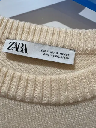 Jersey Zara