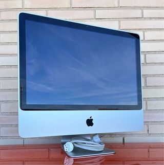 iMac Apple Plata