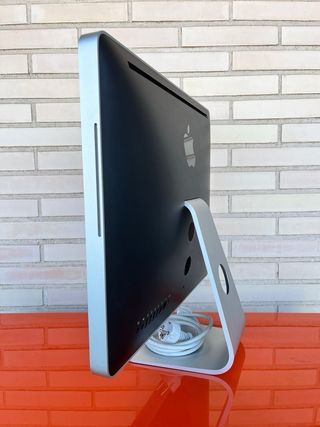 iMac Apple Plata