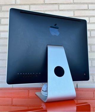 iMac Apple Plata