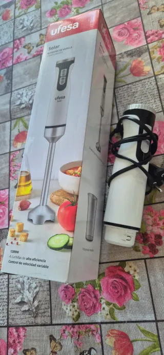 Cabezal Batidora Ufesa Solar