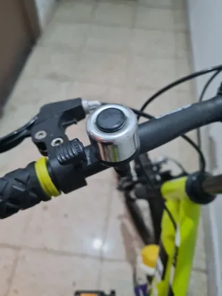 Bicicleta Infantil B-PRO 20