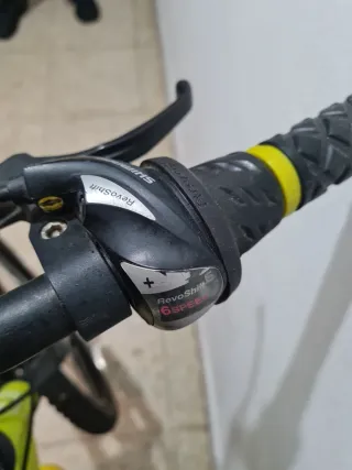 Bicicleta Infantil B-PRO 20