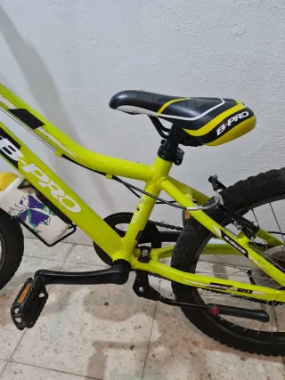 Bicicleta Infantil B-PRO 20