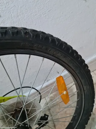 Bicicleta Infantil B-PRO 20