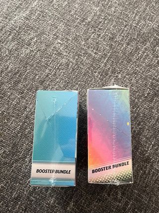 2 Paquetes Pokémon: Journey Together y Prismatic E