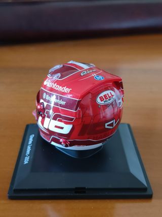 Spark 1/5 Casco Charles Leclerc 2024