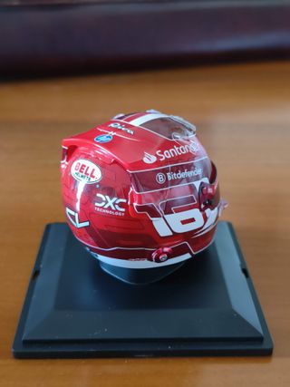 Spark 1/5 Casco Charles Leclerc 2024