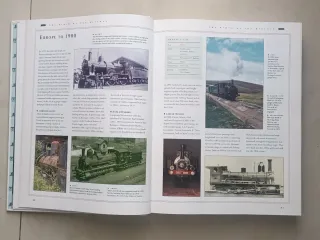 The Ultimate Encyclopedia of Steam & Rail