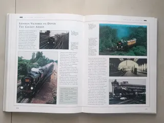 The Ultimate Encyclopedia of Steam & Rail