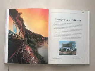 The Ultimate Encyclopedia of Steam & Rail