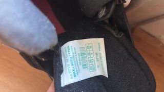 Patines Oxelo Talla 39.5 Negros