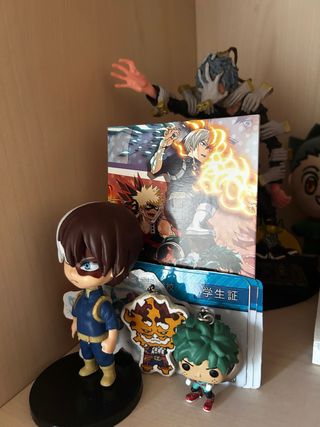 Merchandise Anime: contact me