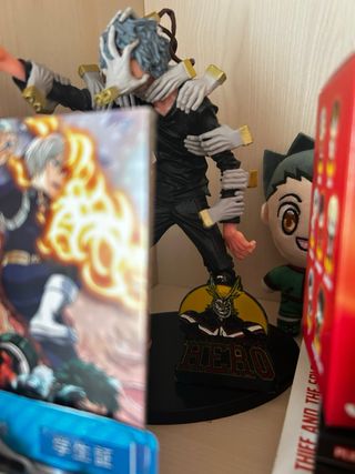 Merchandise Anime: contact me