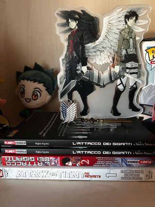 Merchandise Anime: contact me