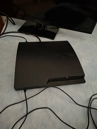 Consola PS3 Sony Nera