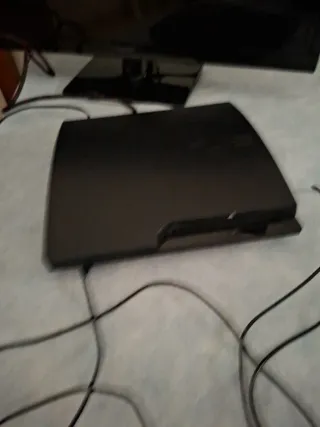 Consola PS3 Sony Nera