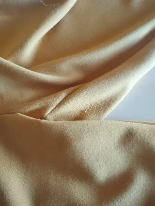 Pantalón tobillero ottod'Ame amarillo