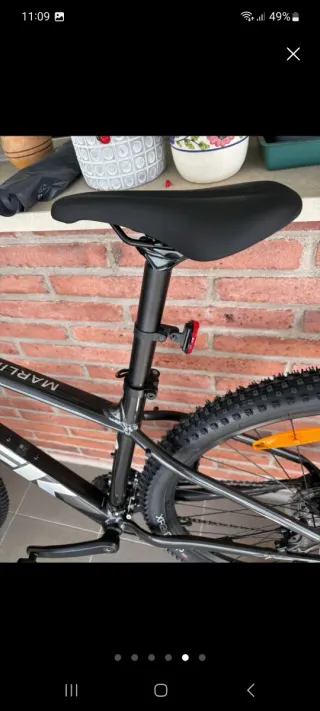 Bicicleta Trek Marlin 4