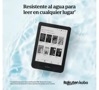 Kobo Clara BW eReader Touchscreen