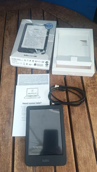 Kobo Clara BW eReader Touchscreen