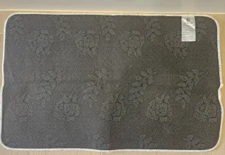 Alfombrilla Navidad Camión Rojo Árbol