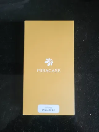 Funda y protector iPhone 14